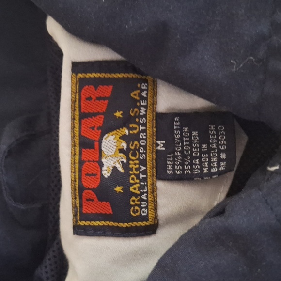 POLAR YACHT CLUB JACKET - Picture 16 of 16